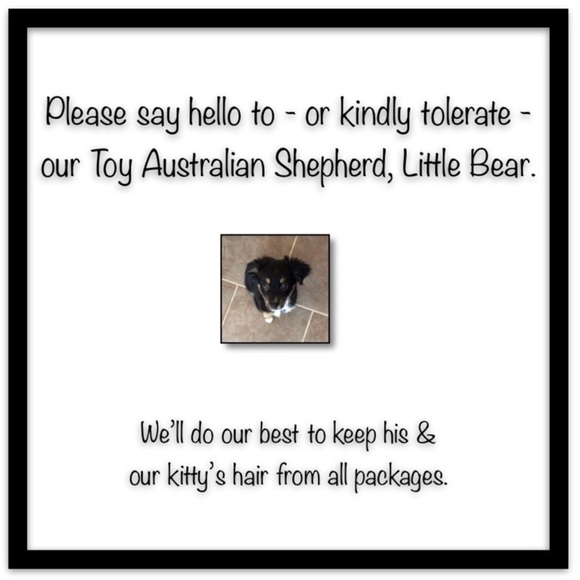 NWT Baby Blue Gingham Ruffle-Hem Midi Dress - Picture 9 of 10